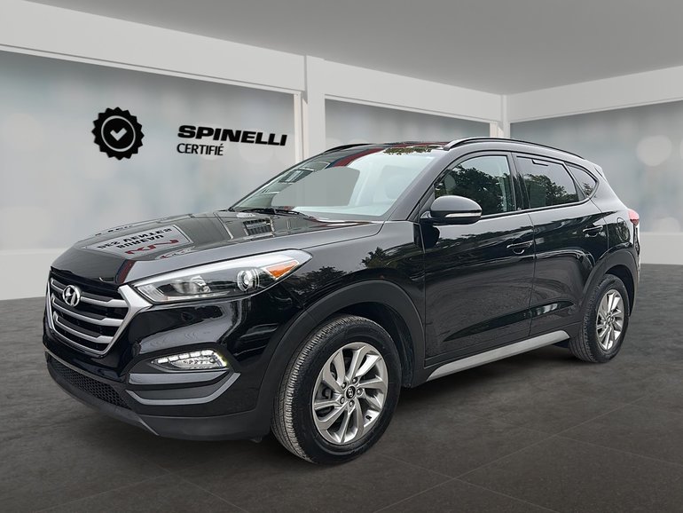 2018 Hyundai Tucson