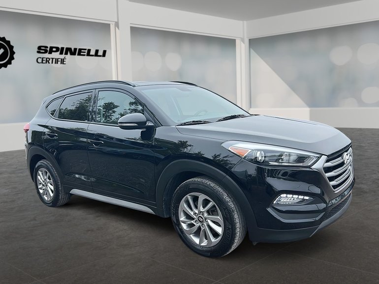 2018 Hyundai Tucson