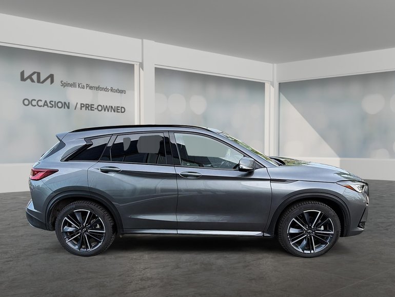 2025 Infiniti QX50