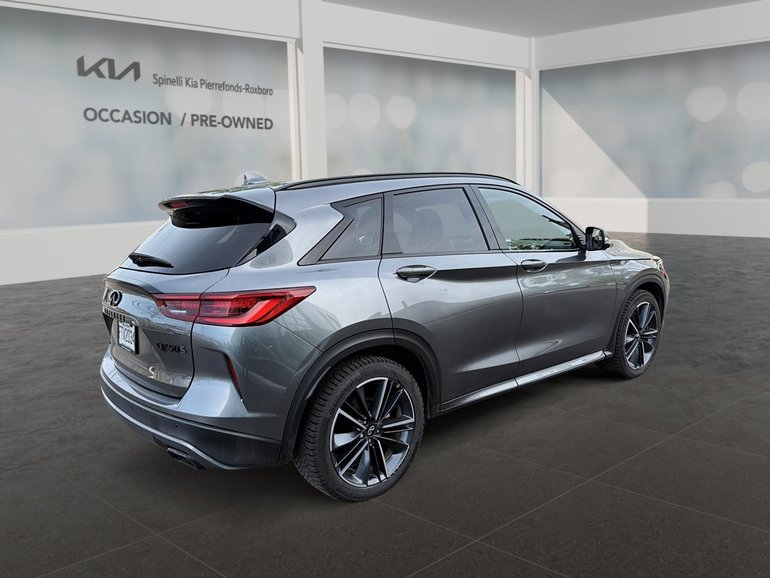 2025 Infiniti QX50