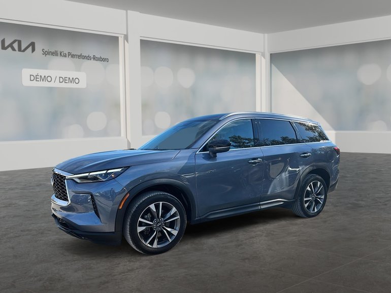 2023 Infiniti QX60