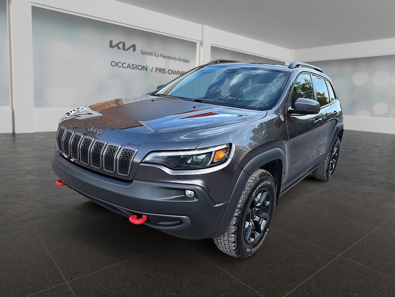 2021 Jeep Cherokee