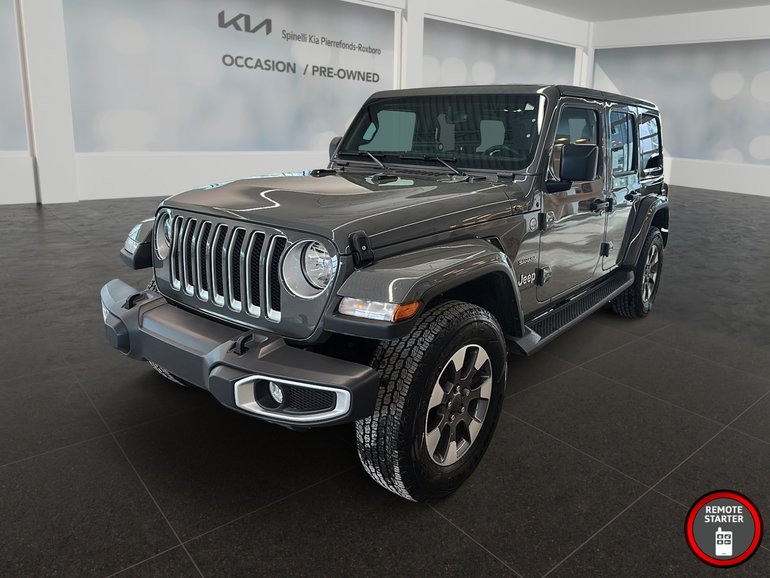 2023 Jeep Wrangler