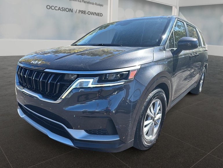 2023 Kia Carnival