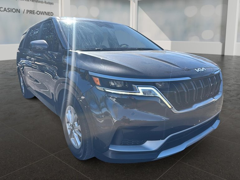 2023 Kia Carnival