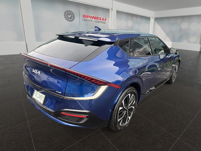 2024 Kia EV6