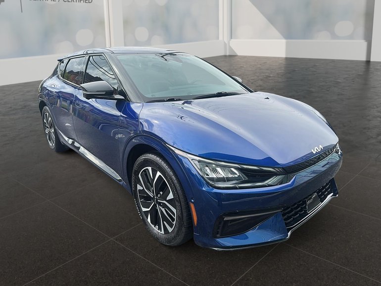 2024 Kia EV6