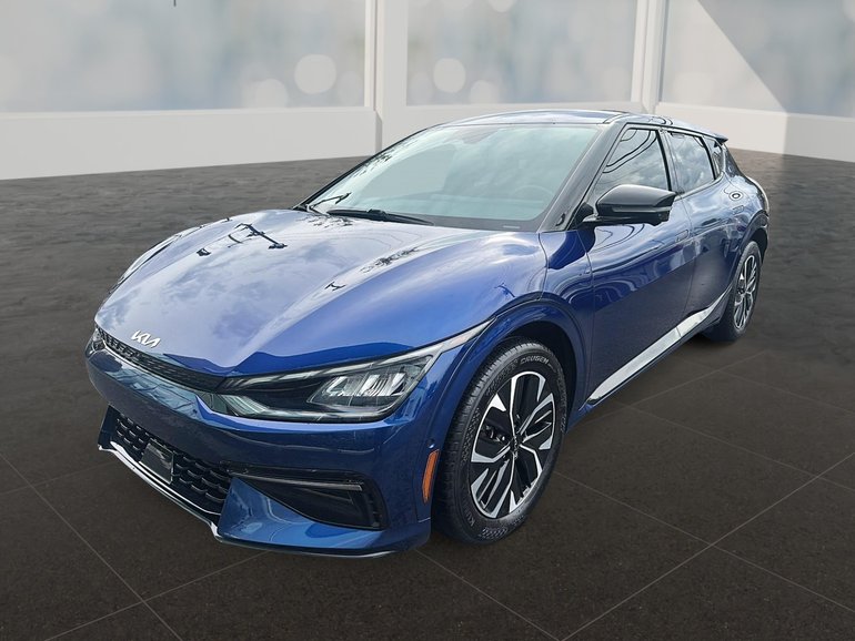 2024 Kia EV6