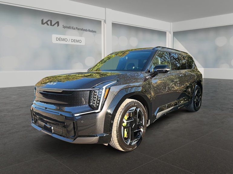 2026 Kia EV9