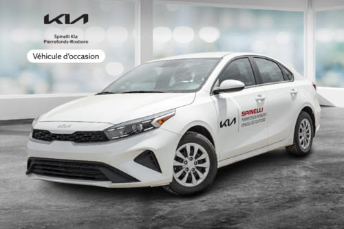 2023 Kia Forte