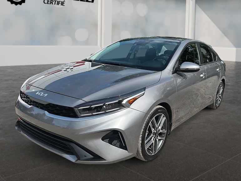 2023 Kia Forte