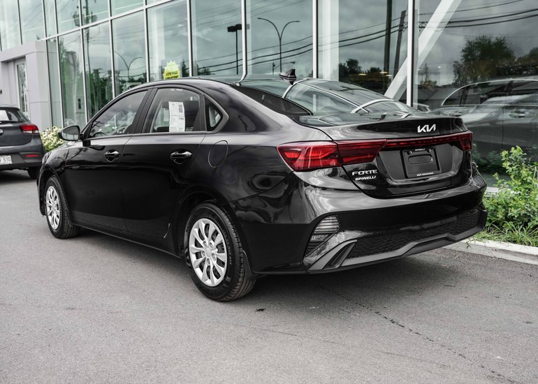 2023 Kia Forte