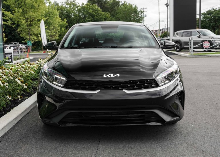 2023 Kia Forte
