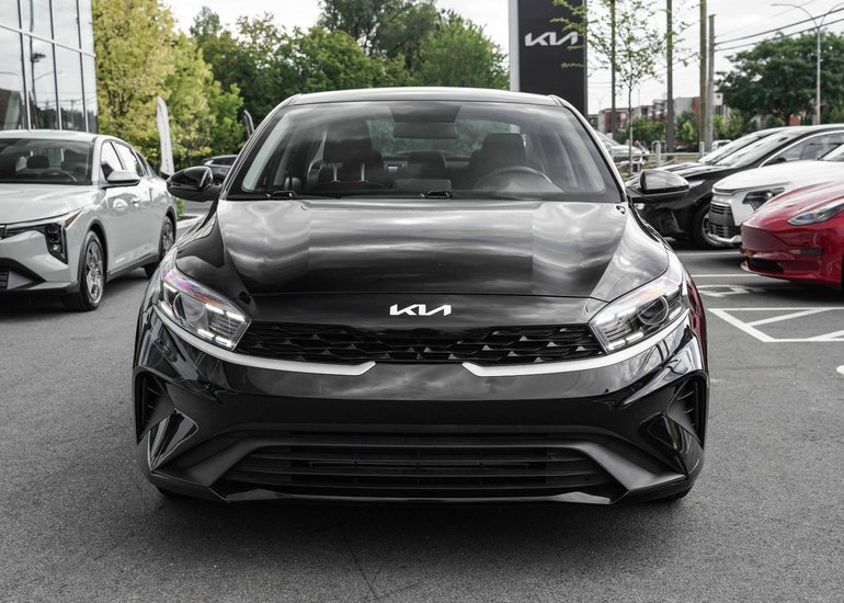 2023 Kia Forte