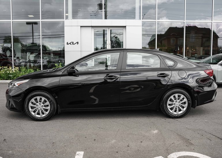 2023 Kia Forte