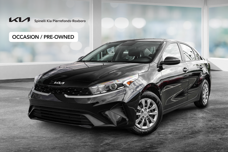 2023 Kia Forte