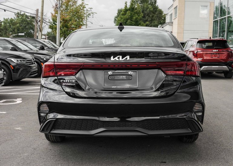 2023 Kia Forte