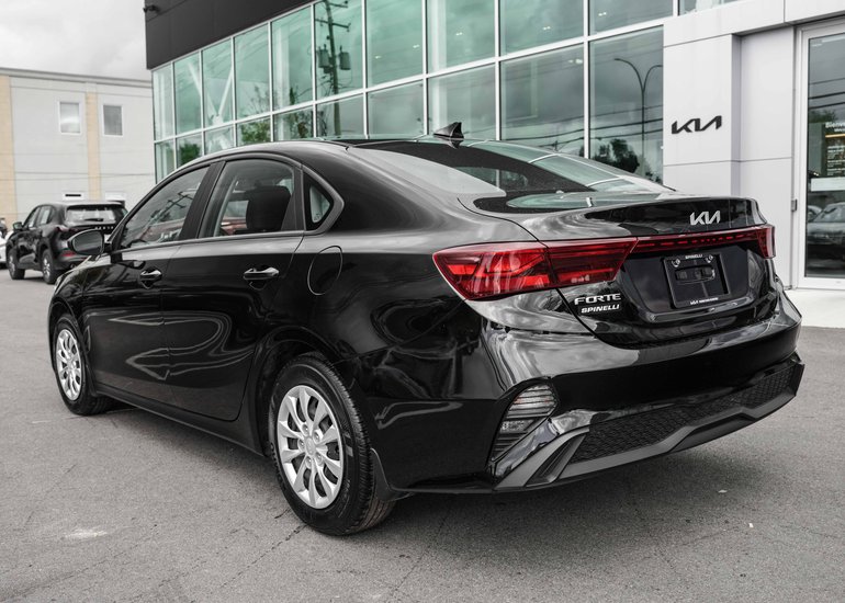 2023 Kia Forte