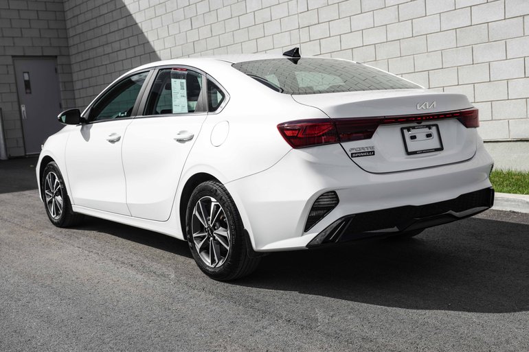2023 Kia Forte