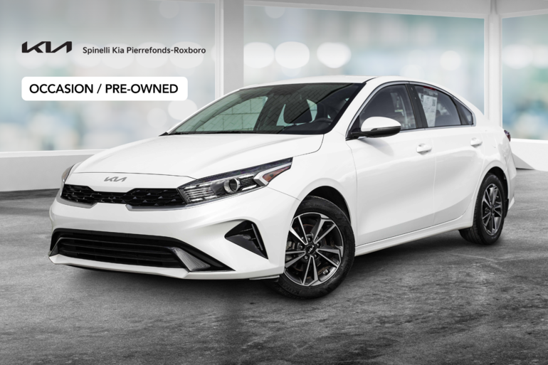 2023 Kia Forte