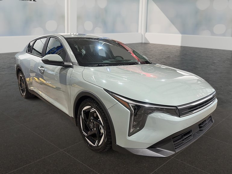 2025 Kia K4