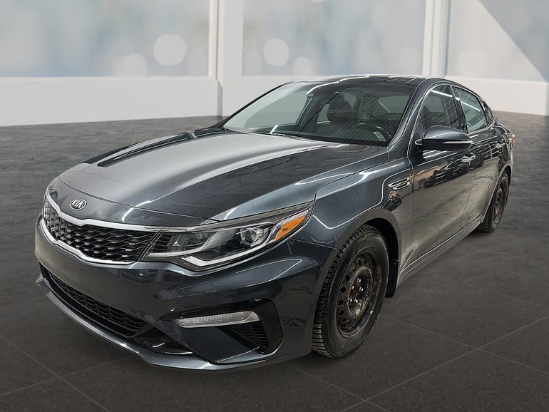 2020 Kia Optima