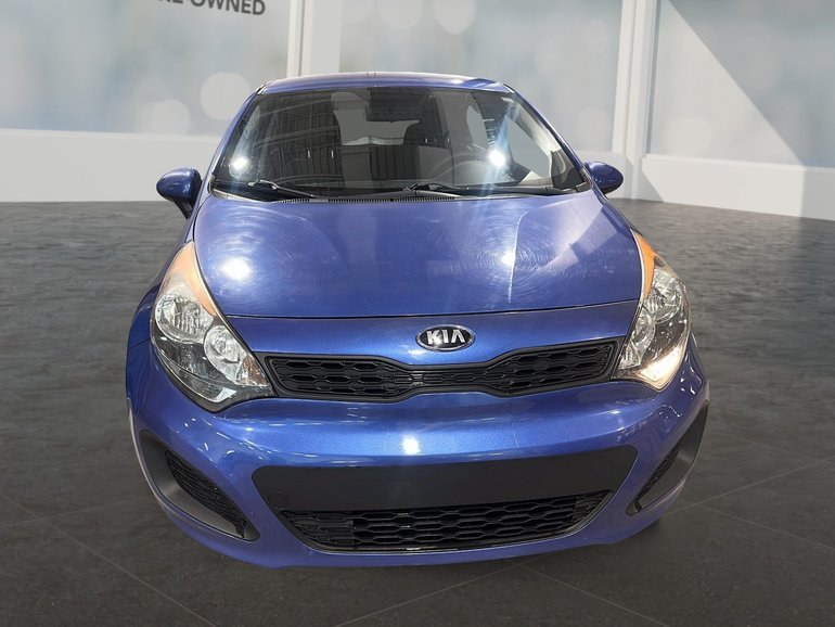 2015 Kia Rio