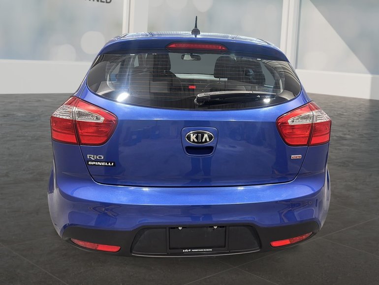 2015 Kia Rio