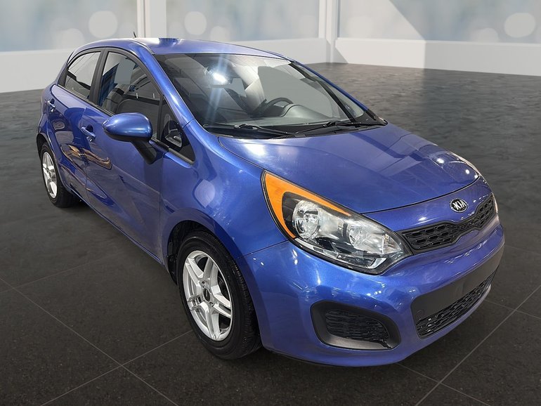 2015 Kia Rio