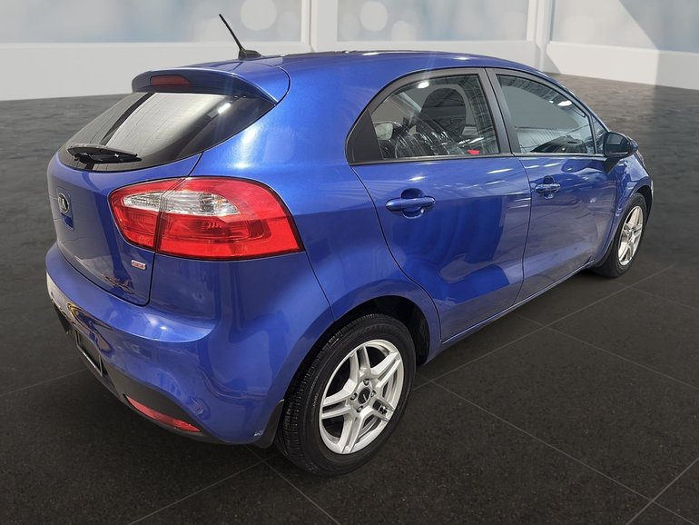 2015 Kia Rio