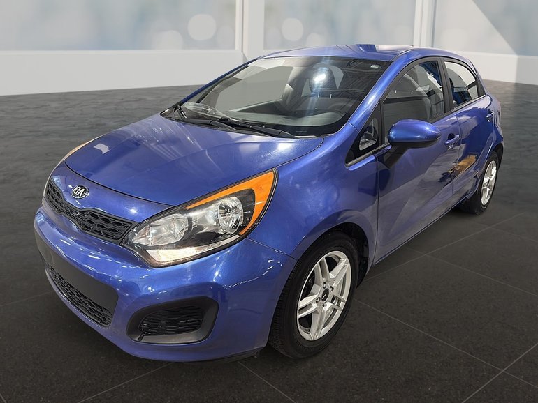 2015 Kia Rio