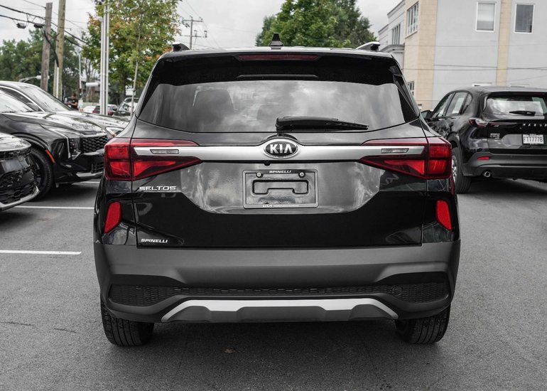 2021 Kia Seltos