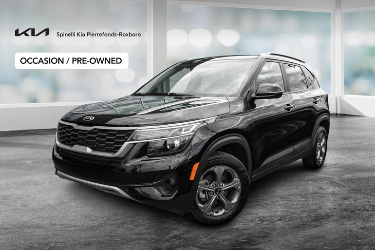 2021 Kia Seltos