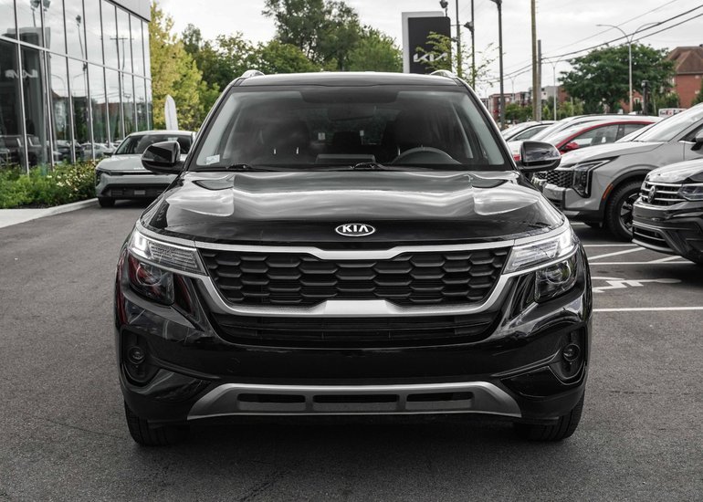 2021 Kia Seltos