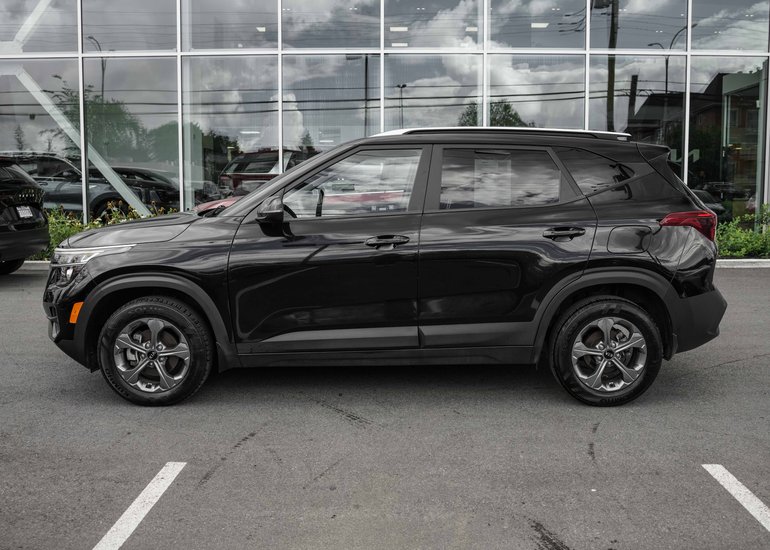 2021 Kia Seltos