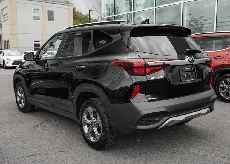 2021 Kia Seltos