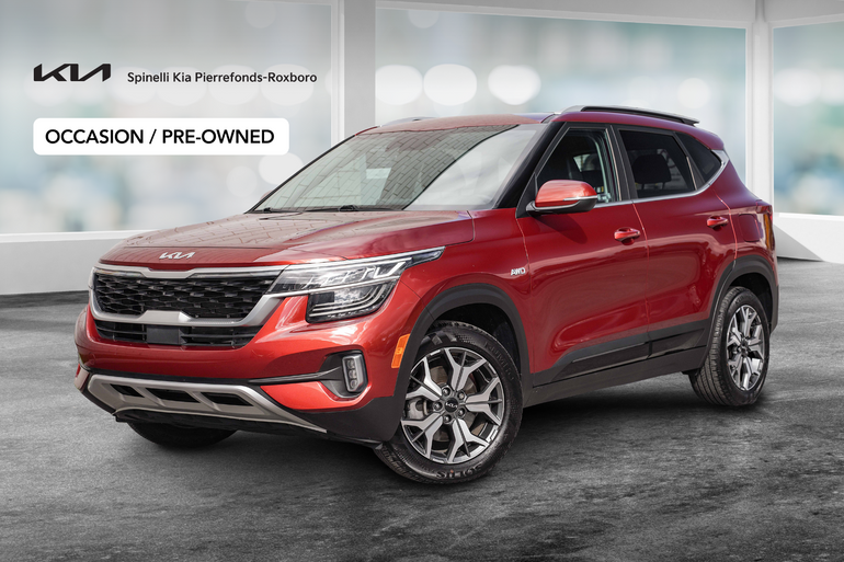 2023 Kia Seltos