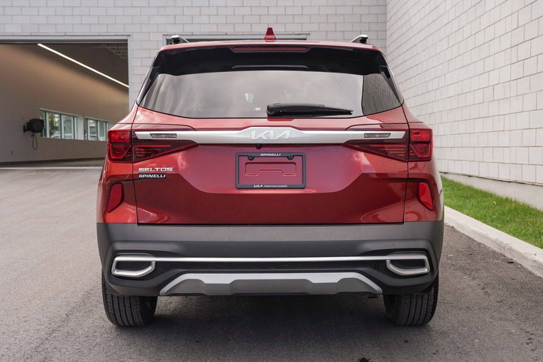 2023 Kia Seltos