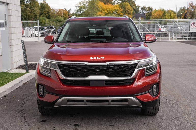 2023 Kia Seltos