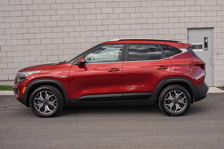 2023 Kia Seltos