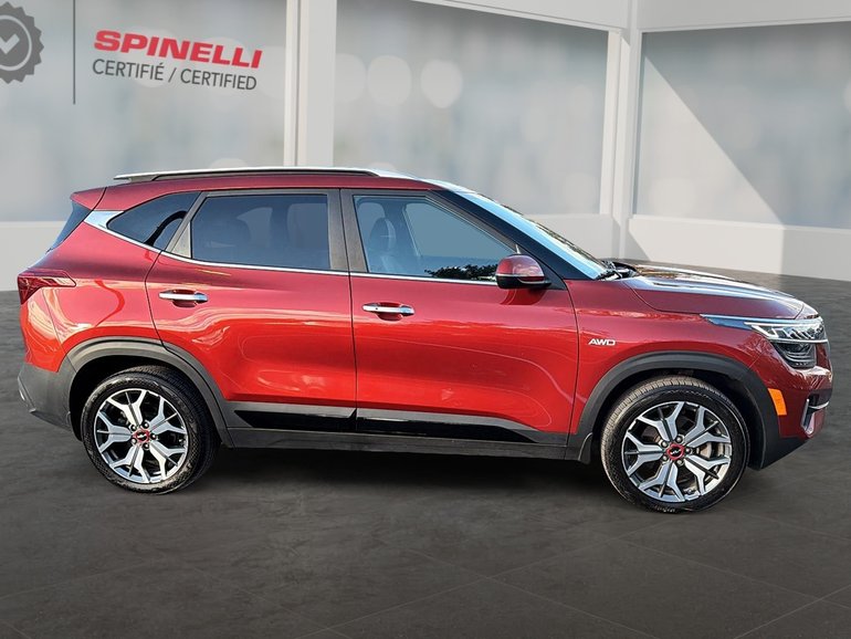 2023 Kia Seltos