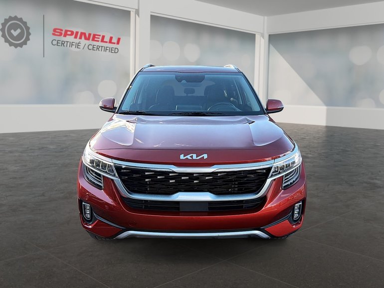 2023 Kia Seltos