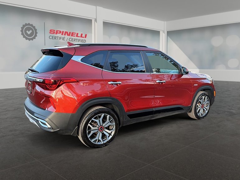 2023 Kia Seltos