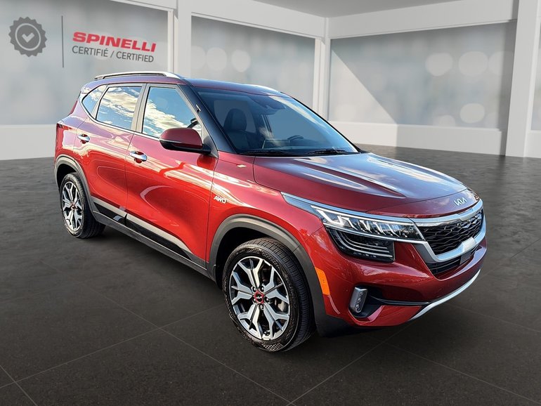 2023 Kia Seltos