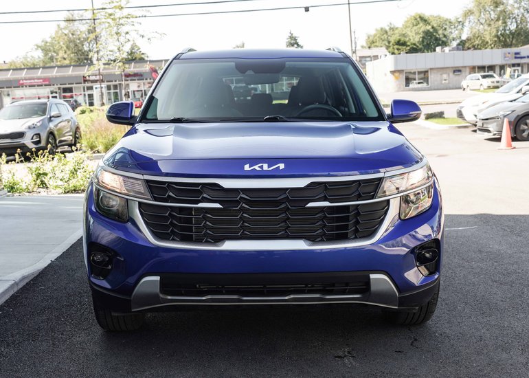 2024 Kia Seltos