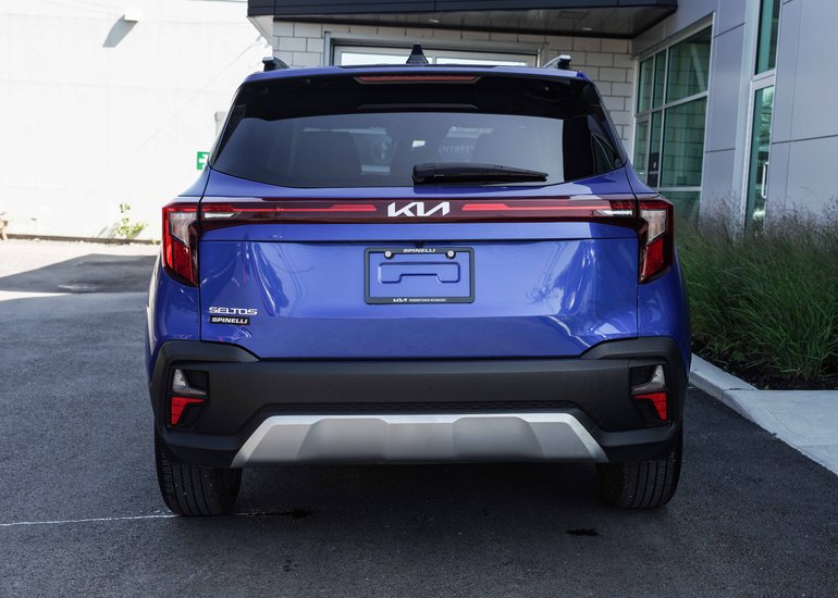 2024 Kia Seltos