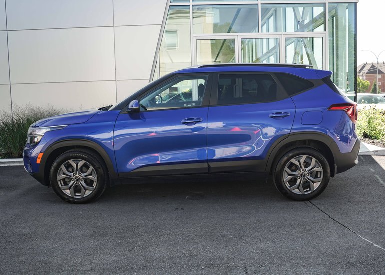 2024 Kia Seltos