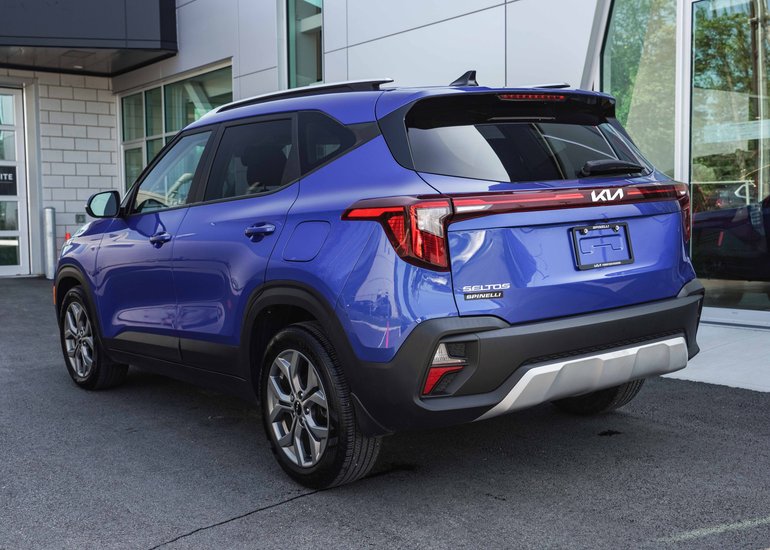 2024 Kia Seltos