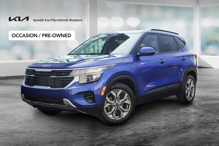 2024 Kia Seltos