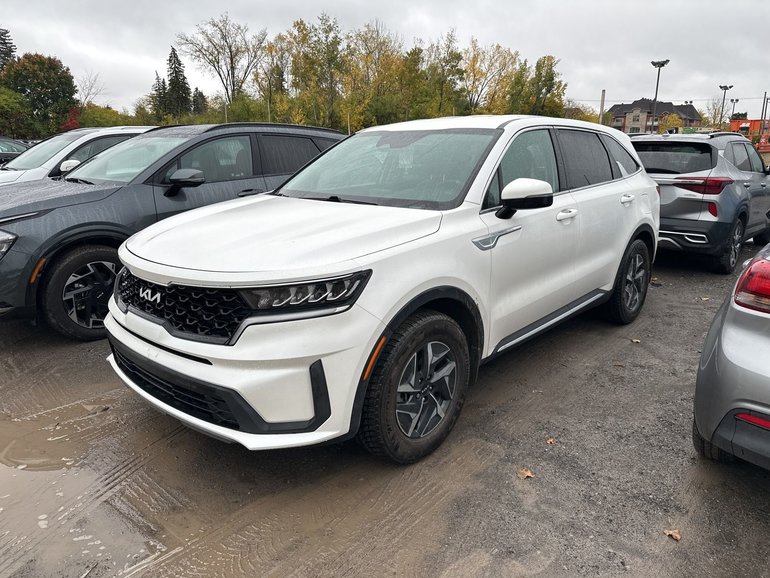 2022 Kia Sorento Hybrid